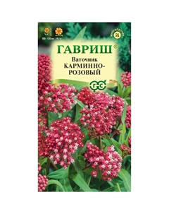 Семена Ваточник Карминно-розовый (мясо-красный) 0,003 г Гавриш