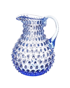 Кувшин " Полка Дот 16200" Голубой 2 л. Kvetna