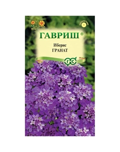 Семена Иберис Гранат 0,006 г Гавриш