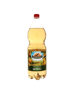 Напиток сильногазированный  Дюшес 2 л Черноголовка