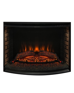 Электрический камин Panoramic 33-02 LED F/X Interflame