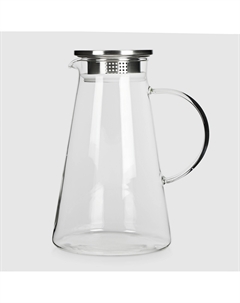 Кувшин с металлической крышкой 1800 мл Everblooming