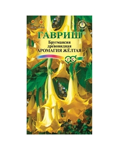 Семена Бругмансия аромагия желтый 3шт Гавриш