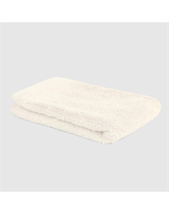 Полотенце махровое micro-modal белый 30x50 см Erteks