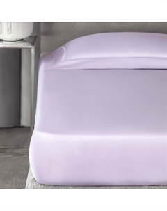 Простыня Рапсодия сиреневая 240х270 см Togas