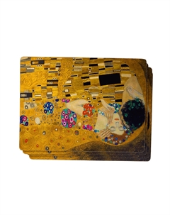 Набор подставок поцелуй 4 шт 396х296 мм Genlex