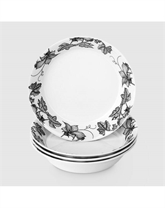 Набор мисок Олив маркет Бутон тыквы 4 шт Hankook