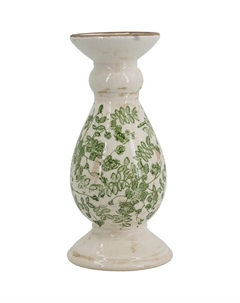 Подсвечник 61181 12х12х26 см Гласар