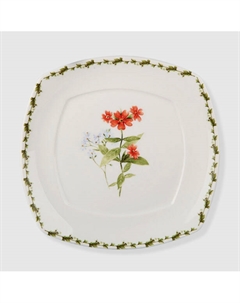 Набор тарелок Филд Флауэр Модерн 23 см 6 шт Hankook