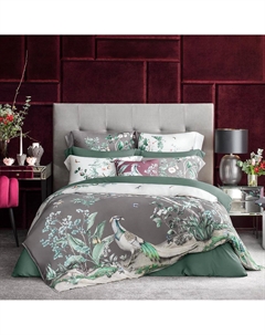 Пододеяльник Альфабия бордовый 260х240 см Togas