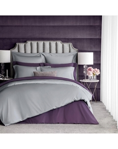 Пододеяльник Рапсодия темно-серый 260х240 Togas