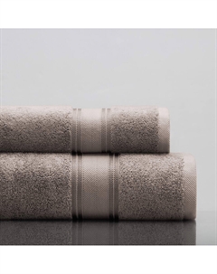 Махровое полотенце Taylor бежевое 50х90 см Sofi de marko