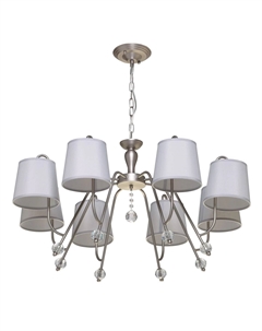 Люстра 329012508 8/40W E14 220V Mw-light