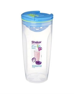 Шейкер 700мл to-go Sistema