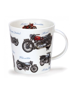 Кружка Мотоциклы 480 мл Dunoon