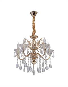 Люстра 482013105 5/40w e14 Mw-light