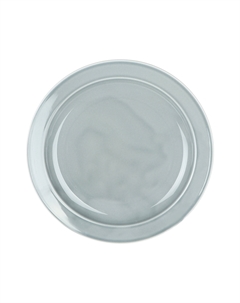 Тарелка мелкая Принц 20 см Башкирский фарфор