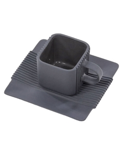 Пара кофейная System черный 100 мл Cmielow