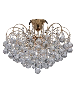 Люстра 232016406 6/60w e14 Mw-light