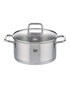 Кастрюля с крышкой Citrin 3,4 л Elo