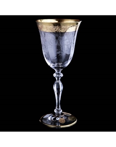 Бокал для белого вина San Marco золото 104643 6 шт Precious