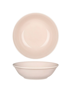 Салатник Принц 1 л розовый Башкирский фарфор