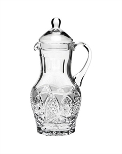 Кувшин Кувшин фирменный 12л с крышкой (С147/1) Дятьковский хрусталь