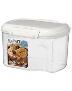Контейнер bake it 1,56 л Sistema