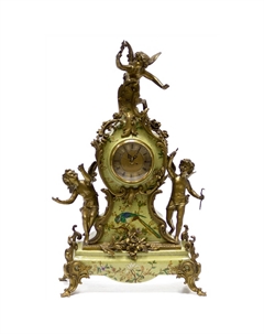 Часы настольные 58 см Wah luen handicraft