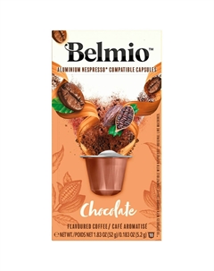 Кофе в капсулах Chocolate Therapy 10 шт Belmio