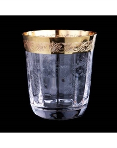 Стакан для виски San Marco Золото 203662 6 шт Precious