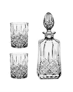 Набор для виски 7предм sheffield (990/99999/9/52820/598-709) Crystal bohemia