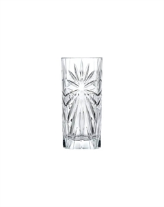 Набор стаканов Oasis для воды 6 шт, 360 мл Rcr