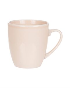 Кружка Классик 270 мл розовый Башкирский фарфор