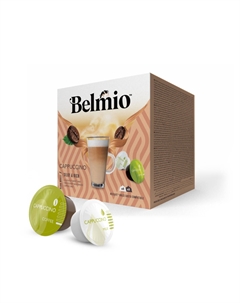 Кофе в капсулах Cappuccino Dolce Gusto 16 шт Belmio