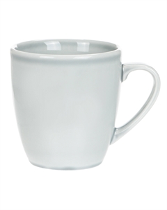 Кружка Классик 270 мл светло-серый Башкирский фарфор