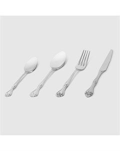Набор столовых приборов Lalezar 24 предмета Nehir