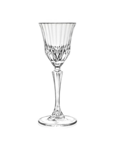 Набор рюмок для ликера Adagio 6х80 мл Rcr