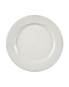 Тарелка мелкая Classic 25 см Chan wave