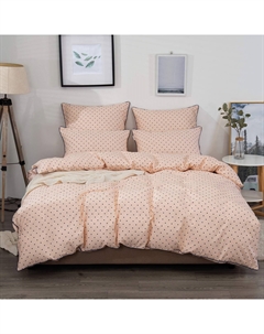 Комплект постельного белья Модерн Семейный (7Е-5406) Sofi de marko