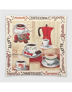 Наволочка 44х44 см кремовый (7732-45) Eurotex