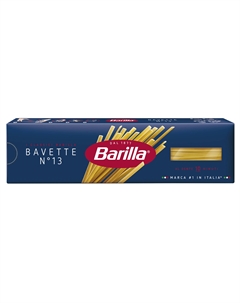 Макароны Баветте №13 450 г Barilla