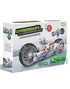 Электронный конструктор Супербайк Nd play