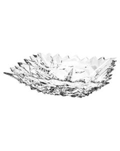 Менажница 4-х секционная Glacier 28 см Bohemia jihlava