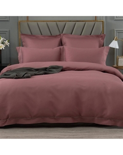 Комплект постельного белья Дайкири пепел роза Семейный/дуэт Sofi de marko