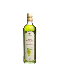 Масло из виноградных косточек 500 мл Dial-export