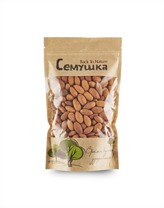 Миндаль жареный 250 г Семушка