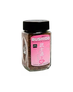 Кофе растворимый Light Katana 100 г Bushido