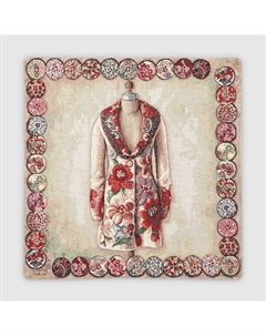 Наволочка 44х44 см кремовый (7731-45) Eurotex