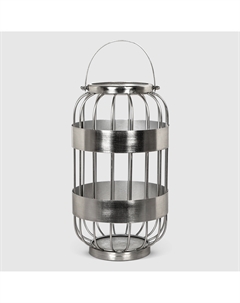 Подсвечник-фонарь стальной 20х34,5 см Dekor pap
